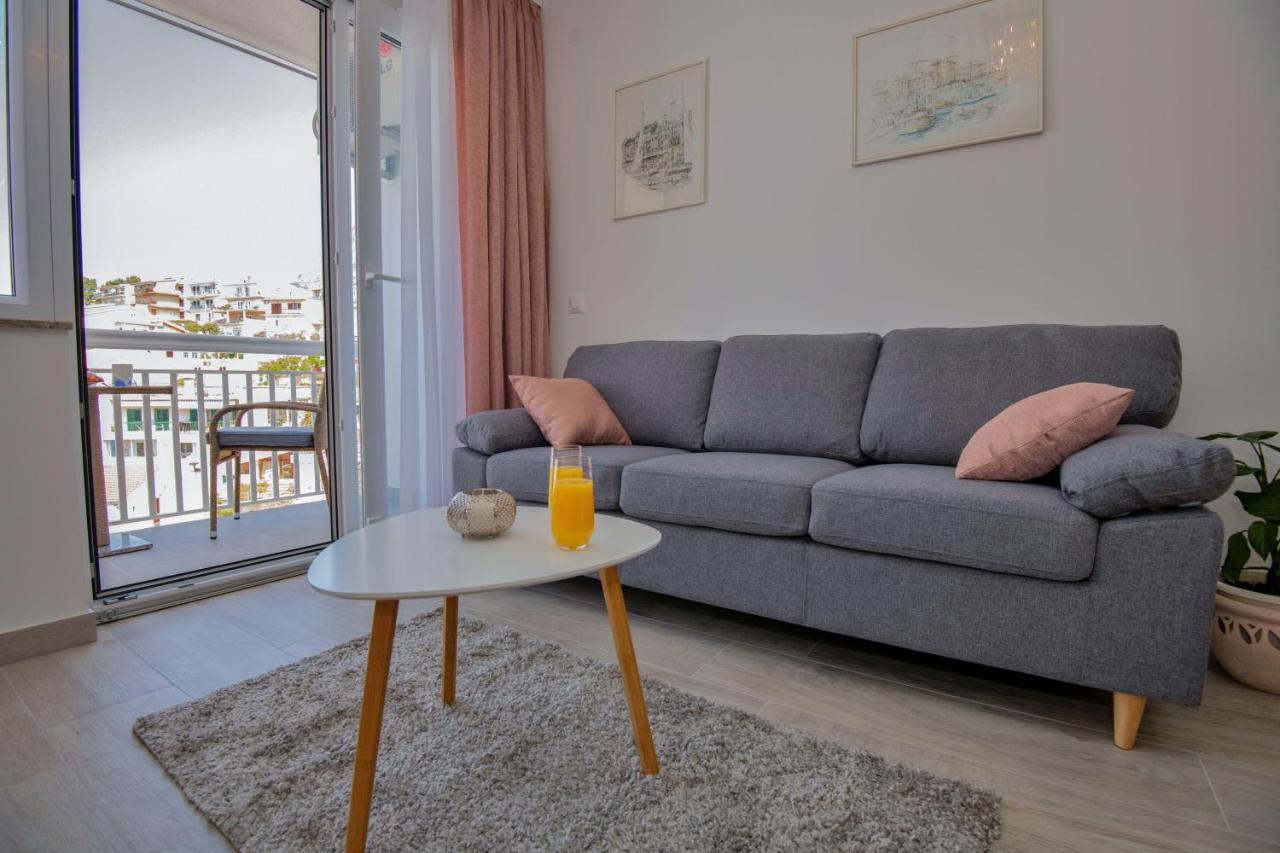 Luxury Apartment Makarska 2Min From Beach Exterior foto