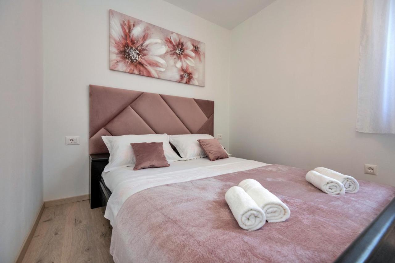 Luxury Apartment Makarska 2Min From Beach Exterior foto