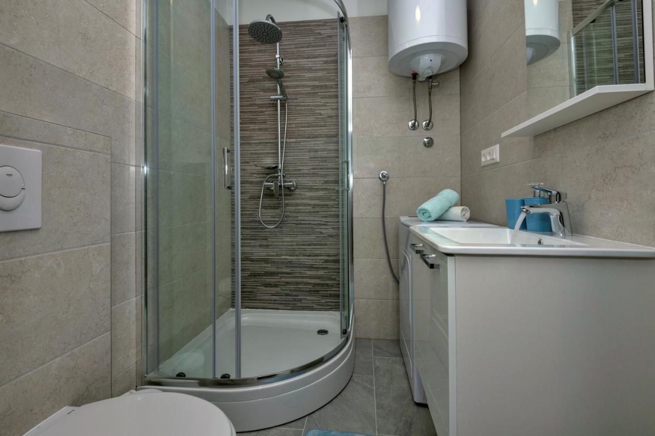 Luxury Apartment Makarska 2Min From Beach Exterior foto
